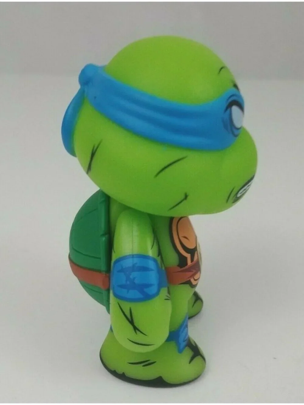 Kidrobot TMNT Series 2 Teenage Mutant Ninja Turtles Leonardo 3